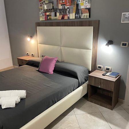 B&B Villa Eben Ezer Avola Dış mekan fotoğraf