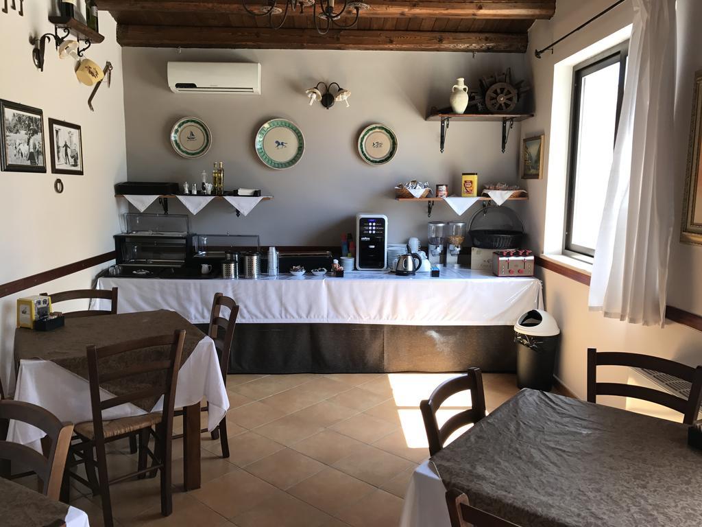B&B Villa Eben Ezer Avola Dış mekan fotoğraf