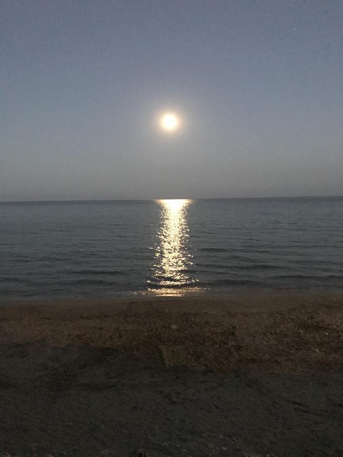 B&B Villa Eben Ezer Avola Dış mekan fotoğraf