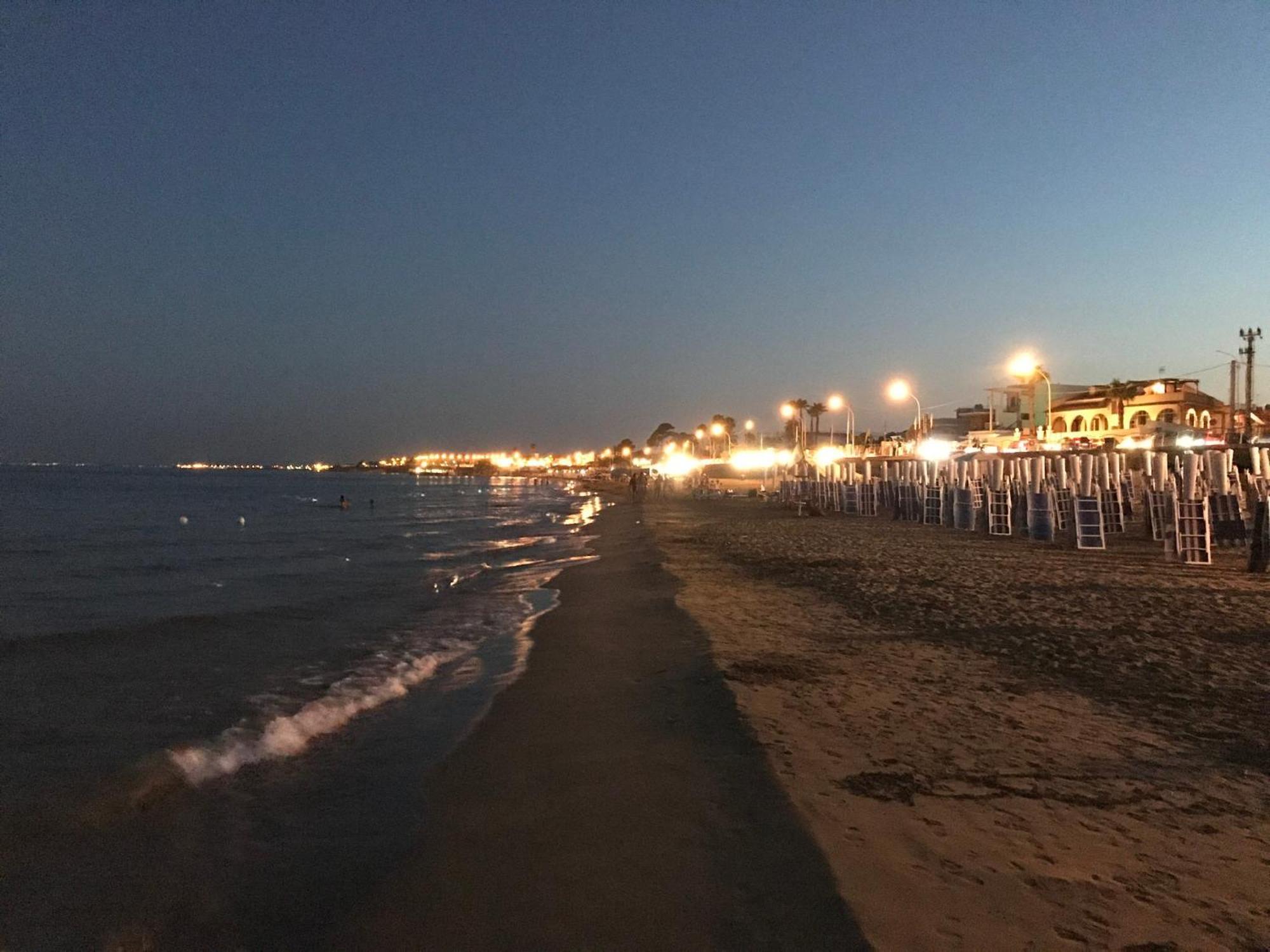 B&B Villa Eben Ezer Avola Dış mekan fotoğraf