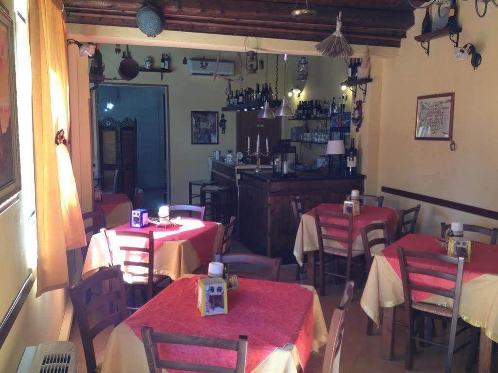 B&B Villa Eben Ezer Avola Dış mekan fotoğraf